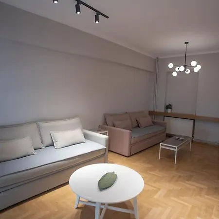 Acropolis Vibes Apartments Athene Buitenkant foto