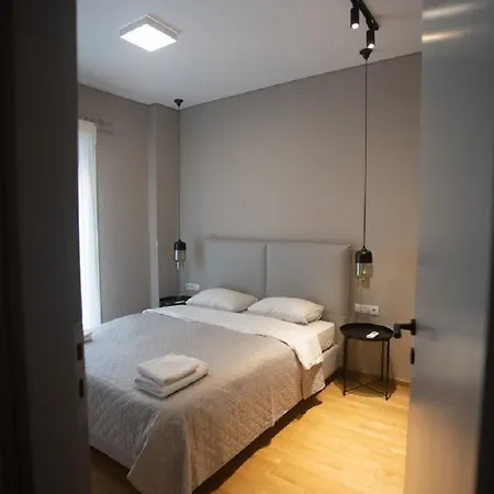 Acropolis Vibes Apartments Athene Buitenkant foto