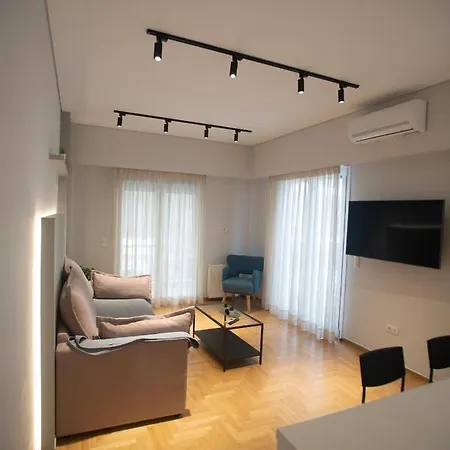 Acropolis Vibes Apartments Athene Buitenkant foto