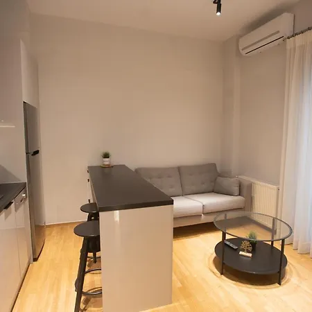 Acropolis Vibes Apartments Athene Buitenkant foto