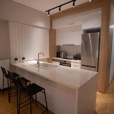 Acropolis Vibes Apartments Athene Buitenkant foto