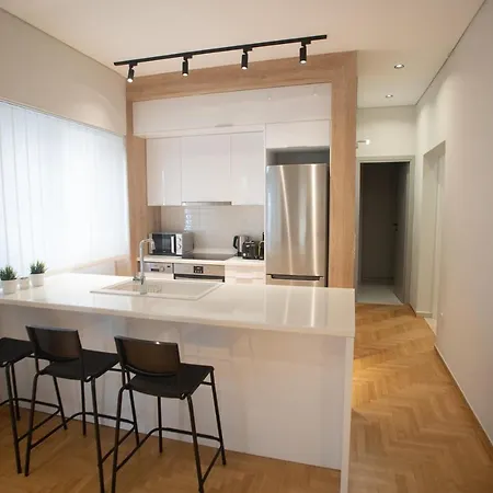 Acropolis Vibes Apartments Athene Buitenkant foto