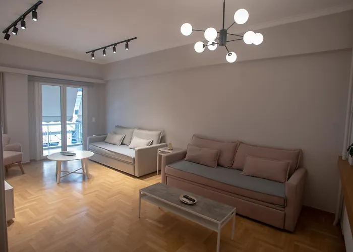 Acropolis Vibes Apartments