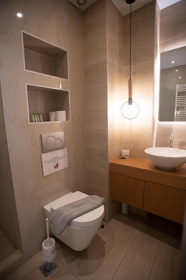 Appartement Acropolis Vibes Athene