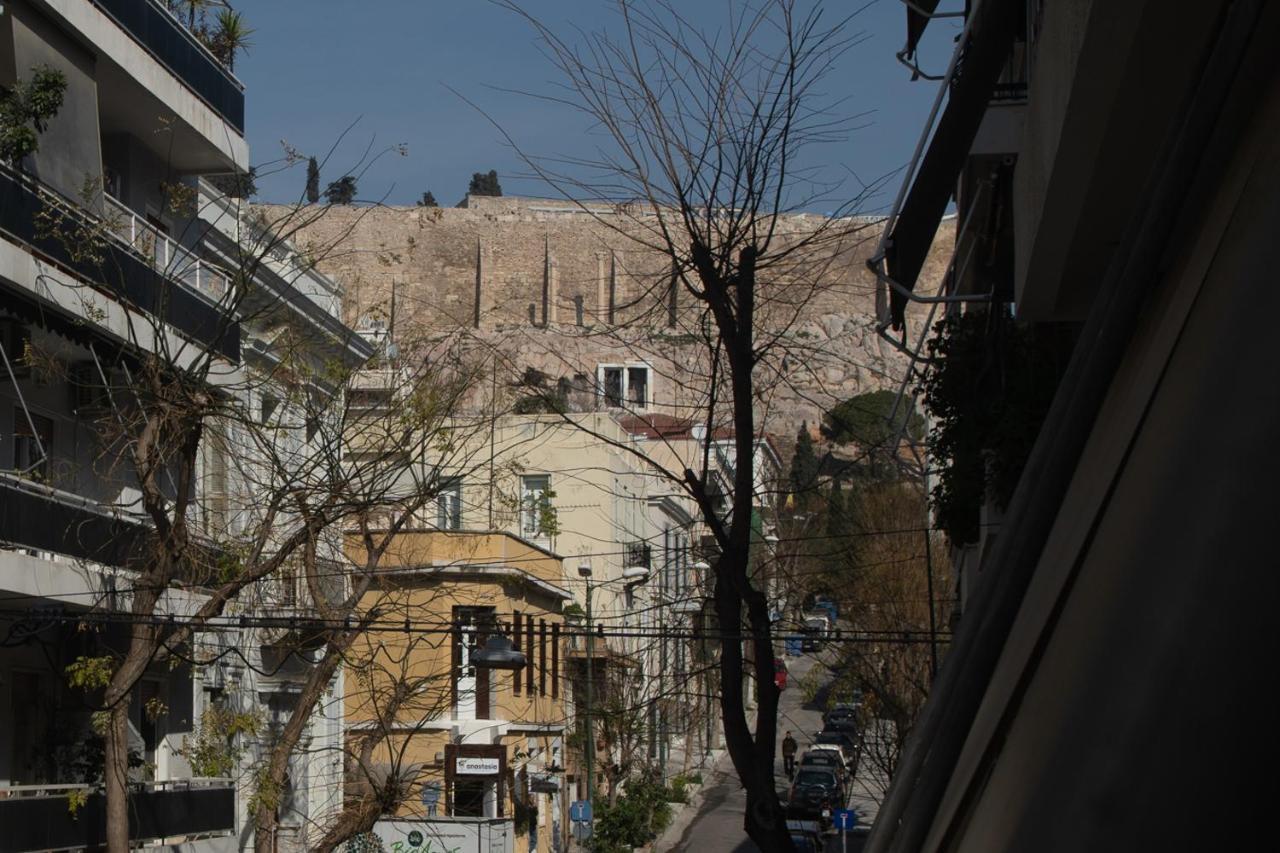 Acropolis Vibes Apartment Athens