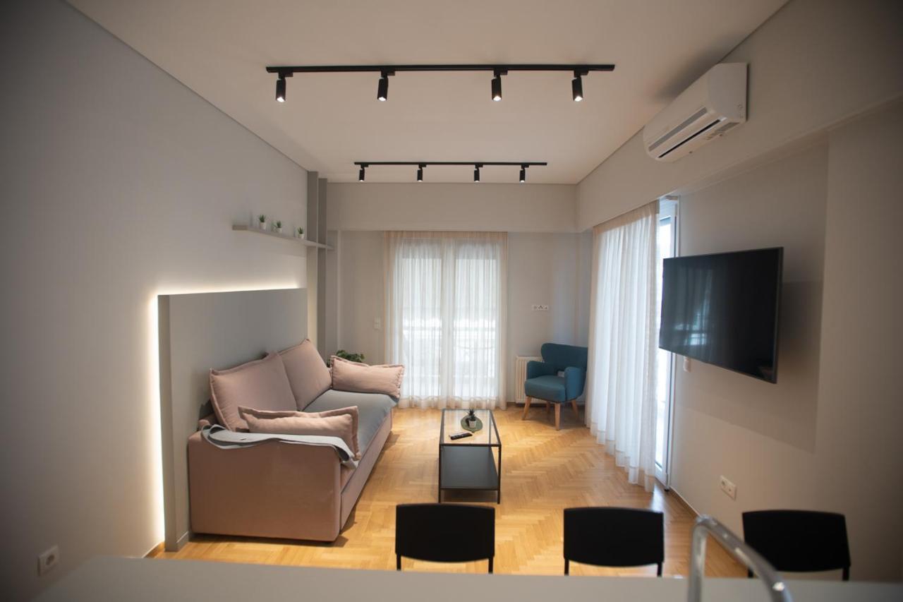 Acropolis Vibes Apartment *