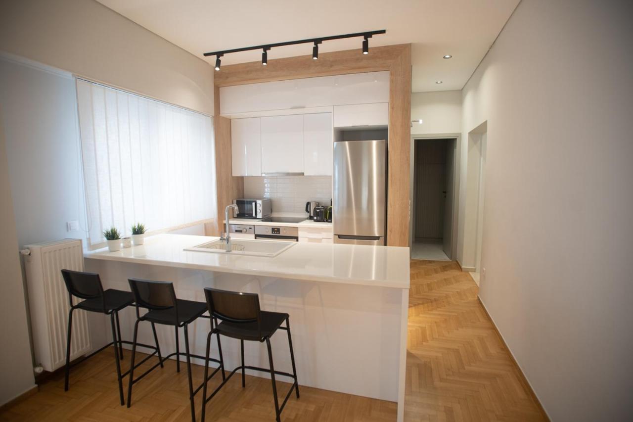Apartment Acropolis Vibes *