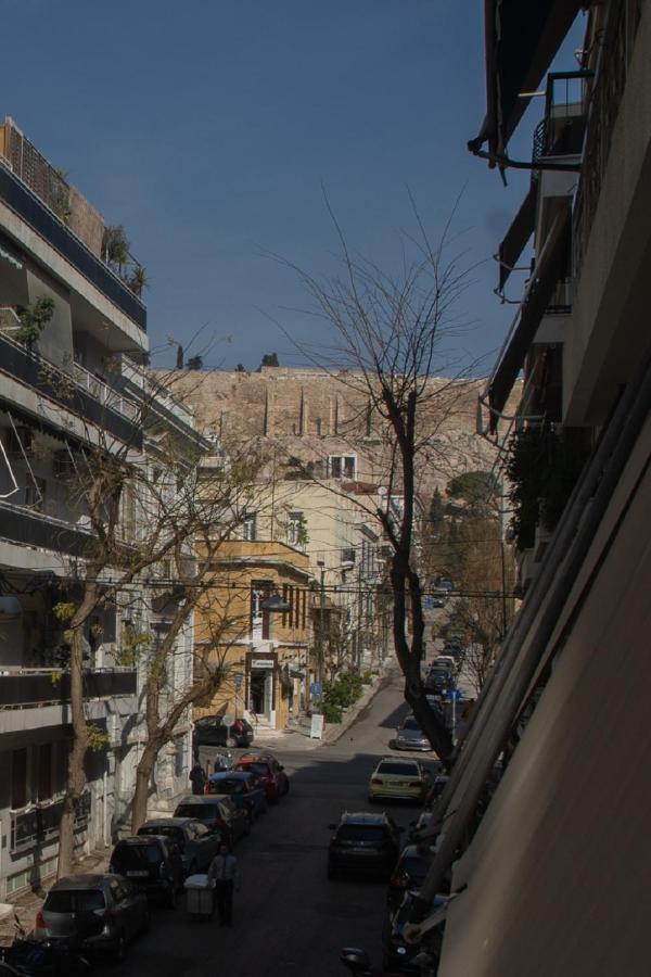 Acropolis Vibes Appartement Athene