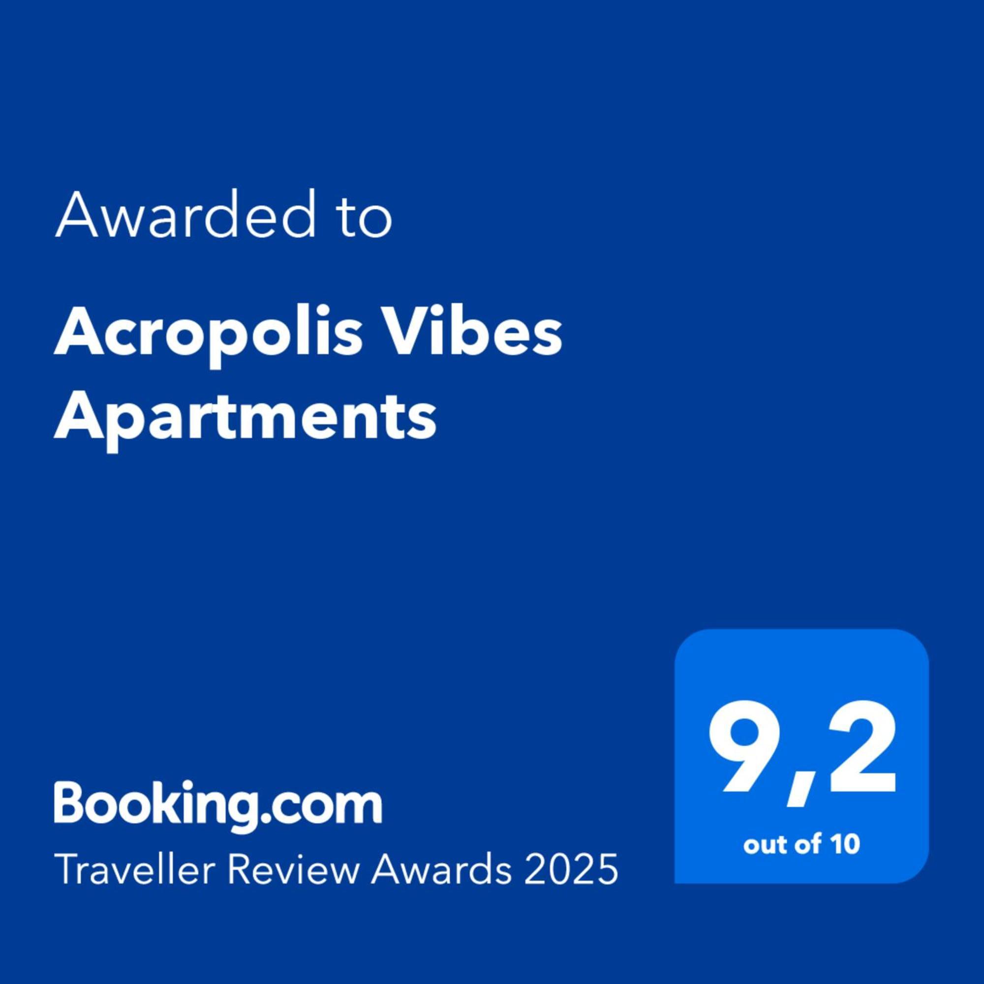 Acropolis Vibes * Athens